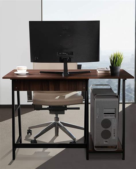 Image result for Computer Table Only Frame