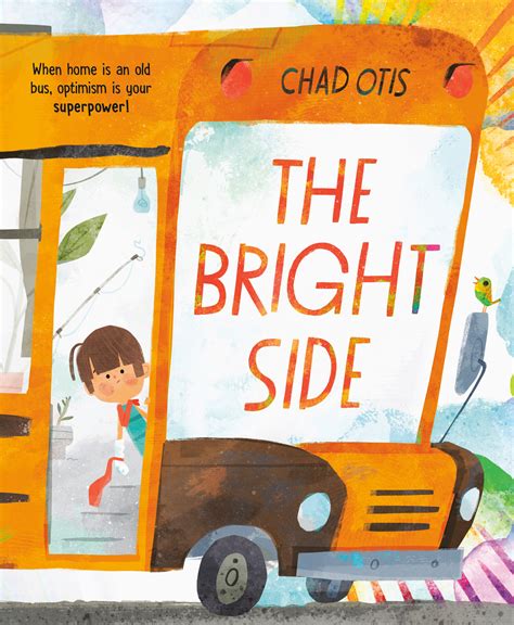 Review of The Bright Side, and Interview with the Author - Big Books ...