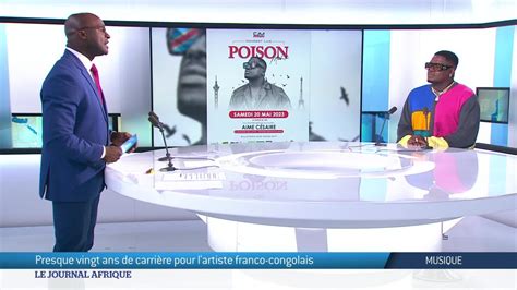 VIDÉO. Musique : Poison Mobutu, le rap franco-congolais | TV5MONDE ...