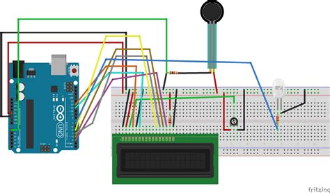 Image result for Force Sensing Resistor Arduino