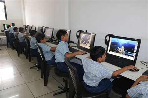 Computer Lab Section 的图像结果