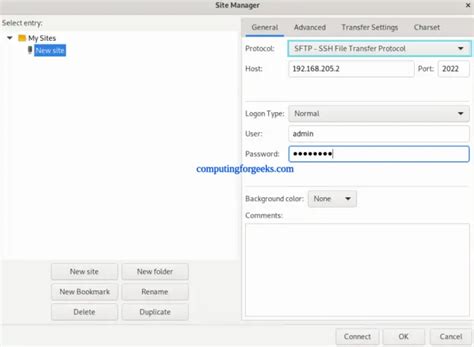 Image result for Secure FTP Server Setup