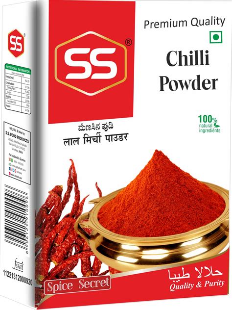 What Is Chilli Powder Good For at Ada Tawney blog