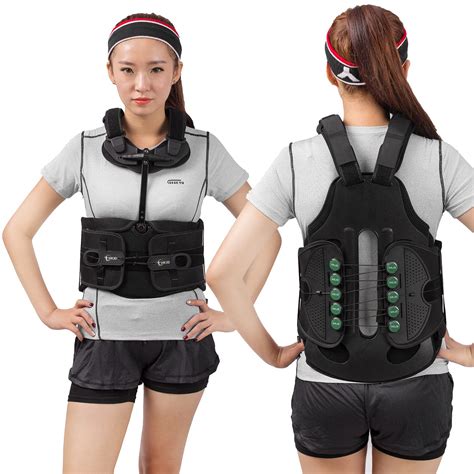 Tandcf Bestlife Back Support Tlso Thoracolumbar Orthosis Post Op Support | Desertcart KUWAIT