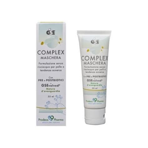GSE COMPLEX MASK 50ML