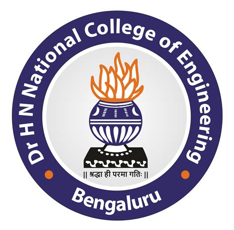 Welcome to Dr. H N National College of Engg