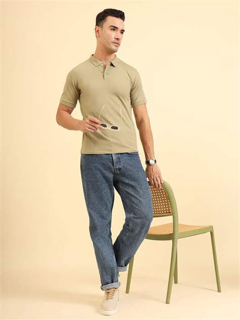 Best Polo T-Shirts for Men Classy & Versatile Styles 2025 – UNIQSOME
