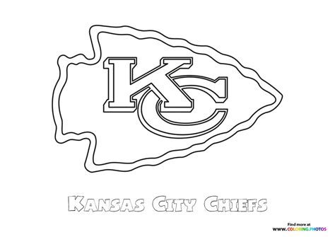 Nfl Coloring Pages Logos Printable