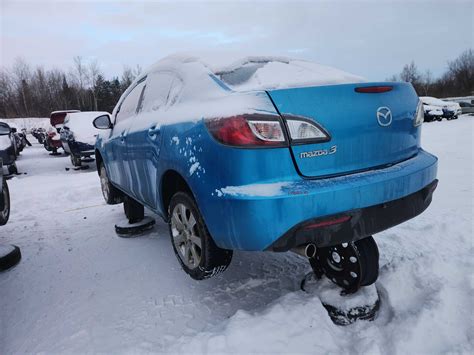 MAZDA MAZDA3 2010 | St-Lazare | Kenny U-Pull