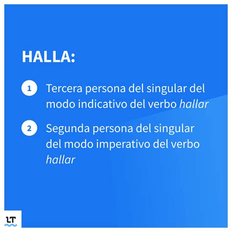 ¿Cuál es la diferencia entre haya, halla, allá o aya? | Ejemplos