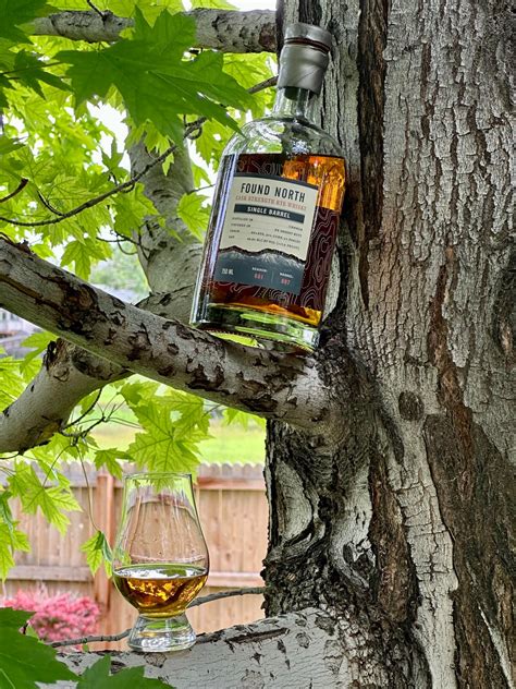 Review #250: Found North Single Barrel Rye Season 001 Barrel 007 PX Sherry Finish, plus a deeper ...