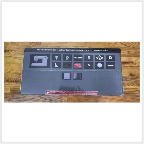 Singer HD 6600 Heavy Duty Computerized Sewing Machine 的图像结果