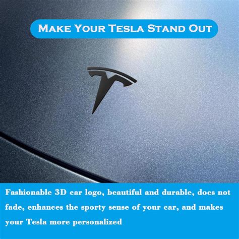 Buy YHCDSEA Car Original Logo 3D Badge Metal Replacement Sticker for ...