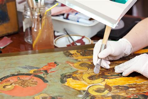Conservation Of Drawing