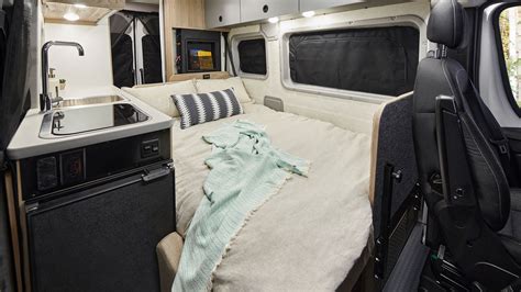Winnebago and EcoFlow Team Up To Unveil the Solis Pocket 36B Campervan ...