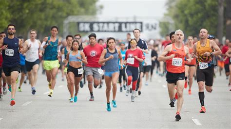 How to Race The Best 5K of Your Life (Even If It's Your First) - The Planted Runner
