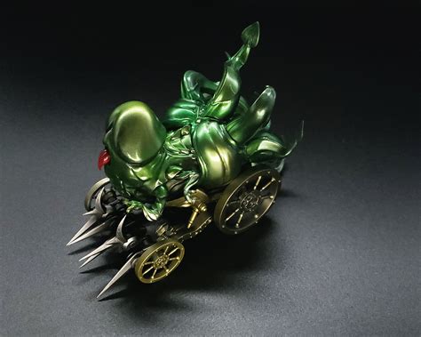 Just wanted to share these SMT demon minifigures I 3D sculpted, printed ...