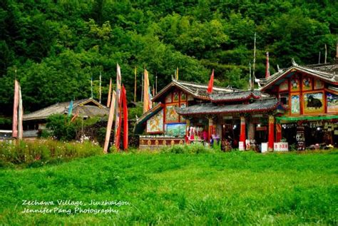 World Heritage Network - Jiuzhaigou Natural Reserve Adventure Tours ...