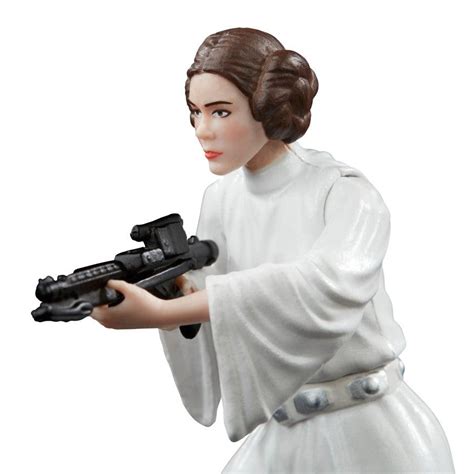 Buy Star Wars The Black Series Titanium Series Princess Leia Organa ...