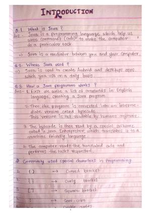 Python Programming - UNIT-2 - UNIT - 2 Control Statement: Definite ...