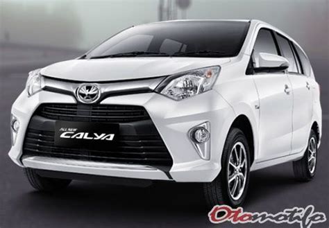 Harga Toyota Calya 2020, Spesifikasi Matic dan Manual | Otomotifo ...