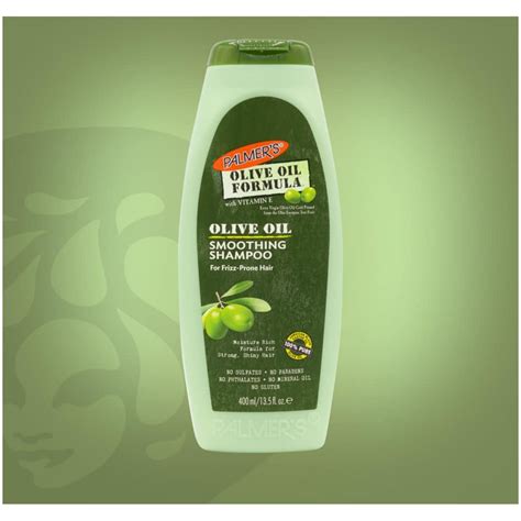 Palmer's Olive Oil Formula Smoothing Shampoo for Frizz-Prone Hair, 400 ...