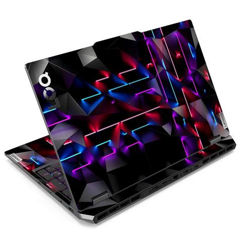 Shop Electric Flow Laptop Skin for Lenovo LOQ | Buy Online Now ...