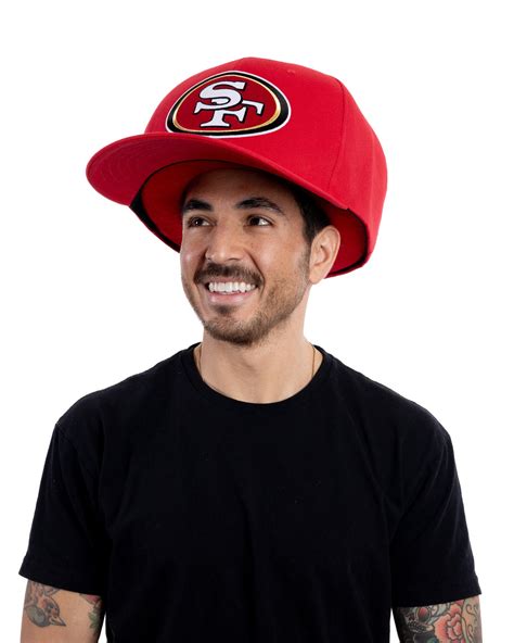 San Francisco 49ers Noggin – Noggin Boss