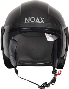 Font Indicator-Unisex_Open Face -M-Black-2 Motorsports Helmet - Buy ...