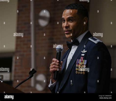 U.S. Air Force Col. Timothy Curry, 319th Reconnaissance Wing commander ...