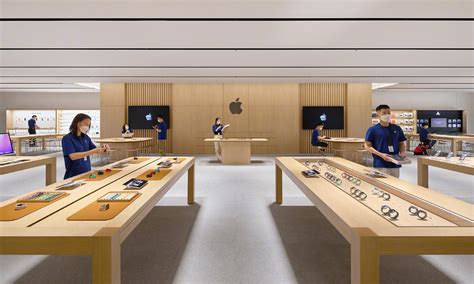在苹果官方的直营店上班月薪多少？ - 知乎