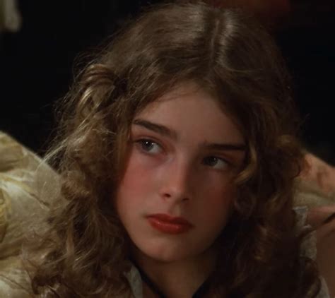 Brooke Shields, movie: " Pretty Baby" 1978 в 2025 г