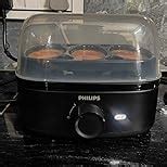 Buy HD9137/90 Philips Egg boiler 400W Online at Low Prices in India ...