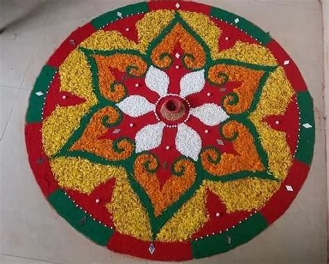 Diwali 2023: 5 Eco-Friendly Rangoli For Home