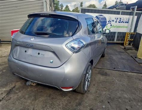 Front Axle Bracket RENAULT ZOE (BFM_), RENAULT ZOE Hatchback Van (BFM ...