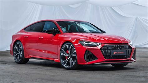 Audi RS7 2021 Sportback Car Review, Pricing and Specs