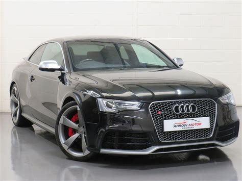 Used AUDI RS5 2015 Black