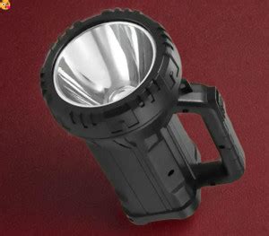 3BAAN A326 M971 (RECHARGEABLE LED SEARCH LIGHT)100W Output,2800mAh ...