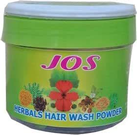 Gos Herbal Hair Care Wash 100gm (pack of 9 ) : Amazon.in: Beauty