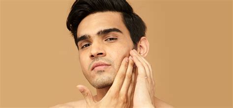 skincare mistakes that men with acne-prone skin make