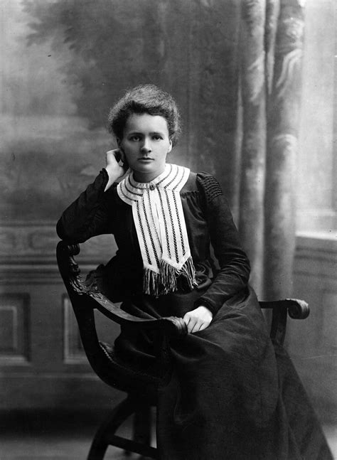 ¿Quién fue Marie Curie? - Biografía, vida y muerte