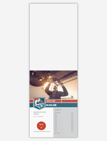 Tent Cards Templates & Designs | Vistaprint