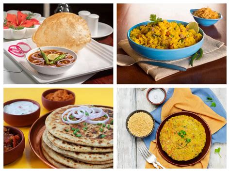 9 most popular North Indian breakfast recipes