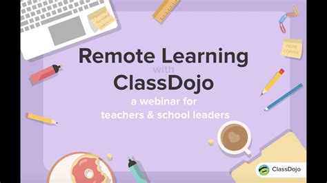 ClassDojo Remote Learning 的图像结果