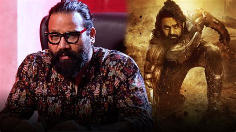 Prabhas And Sandeep Reddy Vanga To Deliver Biggest Hit Of Indian Cinema ...