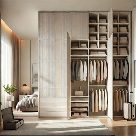 Wardrobe Designs That Perfectly Fit Indian Bedrooms – Lakdi Furniture ...