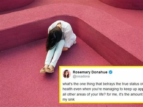 This Viral Thread On Things That Betray The Real State Of Your Mental ...