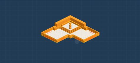 Isometric Unity Tutorial 的图像结果