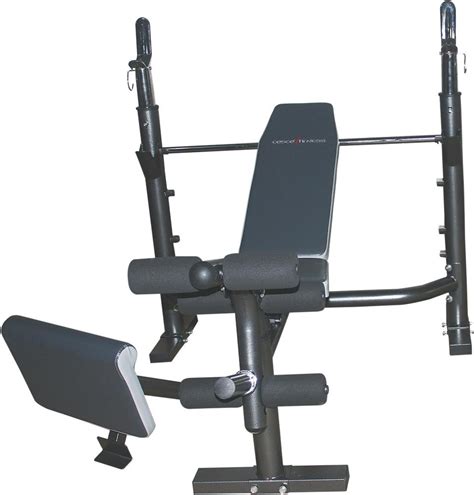 Cosco Finekart CSB 15 Deluxe Multifunctional Bench with Wrist Forearm ...