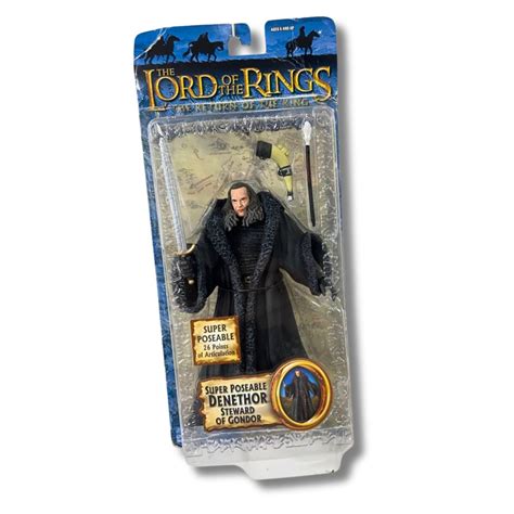 Denethor The Lord of the Rings Steward of Gondor - Quest Loot!